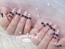 ハナアイ サロン 新大久保店(hanaai salon)/持ち込みデザインコース¥13800