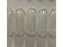 ラルーナ(LA LUNA)/シンプルエレガントネイル