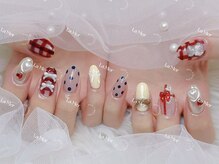 ラメール(La mer)/持ち込みデザイン