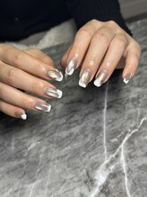 ユルックネイル(yluck nail)/【北九州/若松】定額デザイン