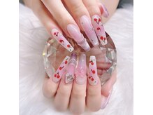 ブレンダ(BLENDA)/スカルプ・持ち込みコース