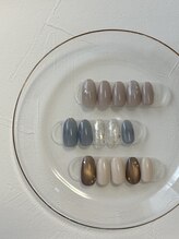 リミュー(ilymu.)/2月［hand］simple design