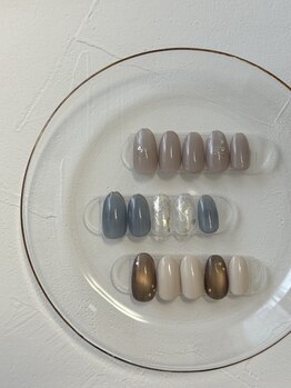 リミュー(ilymu.)/2月［hand］simple design