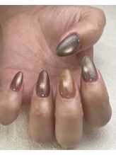 ノイスネイル(noice nail)/マグネットカラー新色