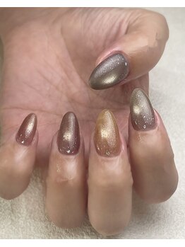 ノイスネイル(noice nail)/マグネットカラー新色