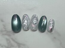 シャラ(SHARA)/定額ネイル 8900円