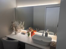 ブリンク(Blink)の雰囲気（メイクルームございます☆）