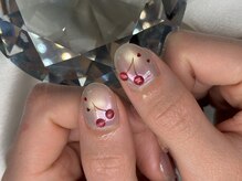 ルノン 竹ノ塚店(LUNON)/さくらんぼネイル