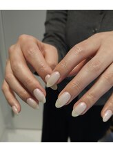 プクネイル(puku nail)/one color