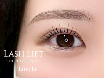 ラブラ バイ スウェラ(Love la by swella)/まつげパーマ