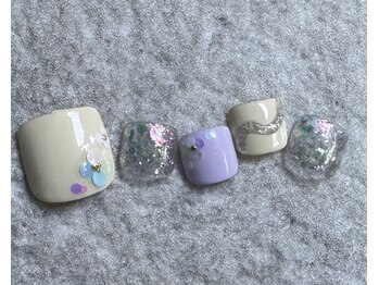 ユーアンドミー 大泉学園店(U&Me)/2026年FOOT3月新作デザイン！