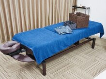 あおば接骨院/お着換えご用意あり♪