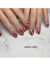 サロン オードリー 栄店/マグネット