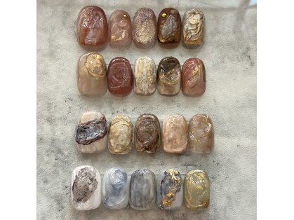 サロン ヌイ(salon NUI)の写真