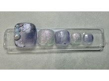 リルモ(RELUMO)/4月定額ネイル