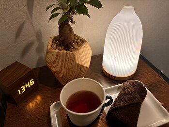 癒し～ぷ 明石駅前店/アフタードリンク