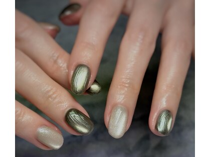 lua nail　の写真