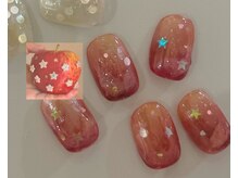 ミエル 錦糸町マルイ店(Miel)/ニュアンスネイル/錦糸町