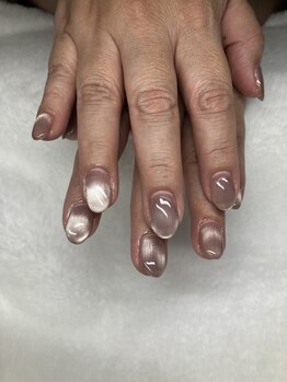 オランダエステティック(Holland Esthetics)/人気マグネットネイル