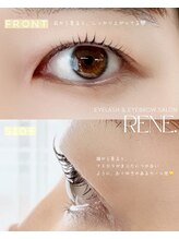 レネ(RENE.)/ただ上げるだけじゃない！