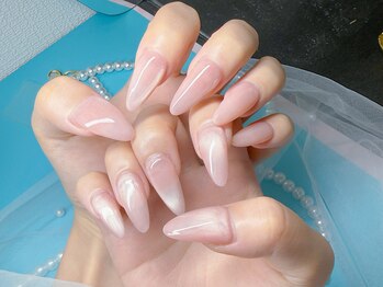 シーズルナ 池袋(She's Luna)/マグネットネイル