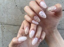 コラット シグネチャー(KORAT signature)/ニュアンスネイル