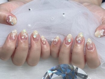 サリーネイルラボ(Sully Nail Lab)/持ち込みデザイン