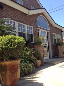 ティーケーエム エンザイム スパ(TKM Enzyme Spa)/サロン　テラス風景