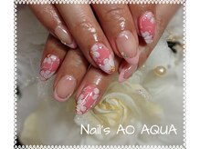 ネイルズアオアクア(Nail's AO AQUA)/