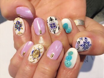 ラヴィヴィ 表参道店(LAVIVI.)/★ジェル120分11990yen