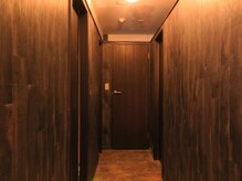 コウセイケン リラクゼーション 上野店/◇全室ドア付き個室