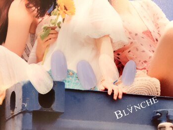 ブランシュ(BLANCHE)/7月シンプル定額制