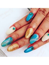 ネイルデザイン