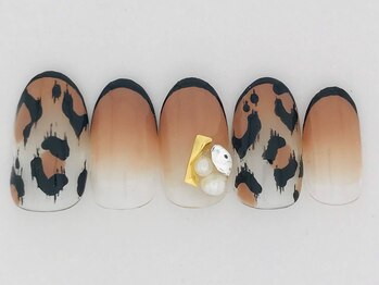 ネイルサロン フラール(Fullard)/566ジェル￥9878スカルプ￥13728