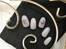 シアーベージュエキセントリック