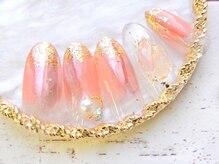 ネイルサロン ドルチェネイル 柏店(Dolce.Nail)/＊..:.* Dolceコース*..＊.:*