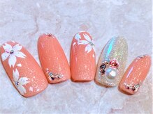 メゾフォルテ/定額ネイル☆￥９６８０