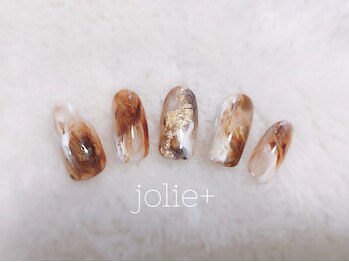 ジョリープラス(jolie +)/jolie+ Nail デザイン