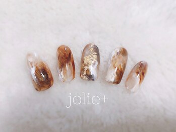 jolie+ Nail デザイン