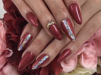 ダブルネイル(Double Nail)/【イマイ】シンプルネイル