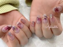 アフロデイーテ(Aphrodite)/New☆ Design Nail