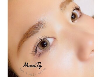 メニティ(MeniTy)/パリジェンヌ