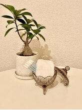 けいき整体 恵比寿/【8】パウダールームあります♪