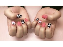 クイーン(Queen)/アニマル柄