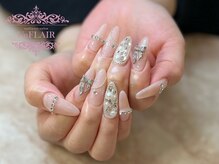 アンフレア(UnFLAIR)/