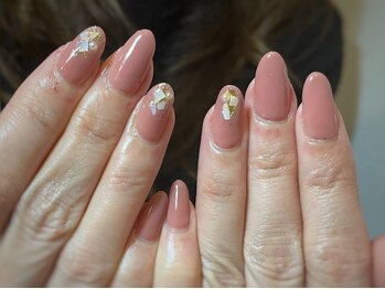 カピリナ(Ka Pilina)/埋め込みネイル