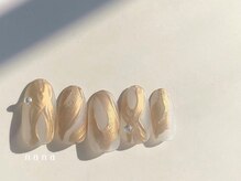 ナナ 白金高輪(nana)/ニュアンスゴールド