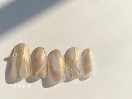 ニュアンスゴールド
