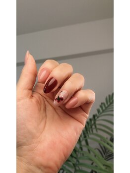 マックスオーガニックネイルサロン/