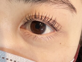 トランク ネイル アンド アイラッシュ(ToRank nail&eyelash)/パリジェンヌラッシュリフト